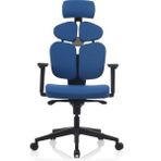 Bürosit Banzai 2 Soft Çalışma Koltuğu (Kumaş) - Mavi