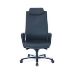 Bürosit Legend 9 Başlıklı Siyah Yönetici Koltuğu