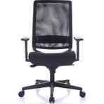 Bürosit Reflex 9 Çalışma Koltuğu - Siyah
