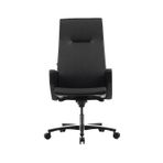Bürosit Throne 9 Alüminyum Siyah Yönetici Koltuğu