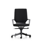 Bürotime Swan Çalışma Koltuğu Siyah