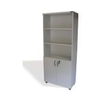 Burovena Vena Yarım Kapak Ofis Dosya Dolabı (11828300)