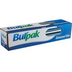Burpak 30 cm 100 m 10 Micron 1 Paket Alüminyum Folyo