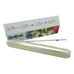 Burpak 45 cm Kayar Bıçak Hediyeli Streç Film