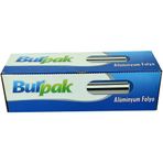 Burpak 45 cm x 100 m 10 Paket Alüminyum Folyo