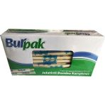 Burpak Jelatinli Tahta Ahşap Bambu Karıştırıcı Çubuk Kaşık - 12 Cm. - 200 Adetlik 20 Paket
