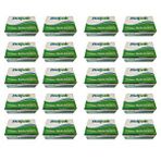Burpak Tahta Ahşap Bambu Çay Kahve Karıştırıcı Çubuk Kaşık - 11 Cm. - 400 Adetlik 20 Paket Kahverengi
