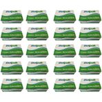Burpak Tahta Ahşap Bambu Çay Kahve Karıştırıcı Çubuk Kaşık - 11 Cm. - 400 Adetlik 20 Paket