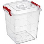 Burs Tetris Kare Bakliyat Kovası Şff - 55 lt