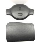 Bursa Airbag Clio 2 Sürücü ve Yolcu Airbag Kapağı Takım Halinde. 1998 -2006