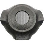 Bursa Airbag Wolswagen - CADDY(2011-2014) Uyumlu Airbag Kapağı Ithal Yüksek Kalite - Siyah