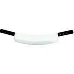 Bursa Çift Saplı Paslanmaz Zırh Kebap Bıçağı No:0 - 25 Cm Tg-1395 340588