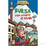 BURSA ÇILGIN GEZGININ EL KITABI - METIN ÖZDAMARLAR