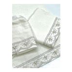 Bursa Cotton TÜL KESELİ 12 adet 30x50 , Mevlüt, Konvoy, Araba Havlusu