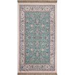 Bursa İpek Mint Kadife Halı Seccade - 65 x 115 cm