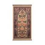 BURSA İPEQ Camel Bambu Halı Seccade