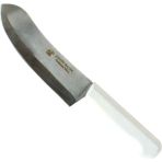 Bursa Paslanmaz Kaymak Bıçağı 18 Cm, Plastik Sap - Lisinya - 001-Renkli