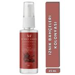Bursa Şehir Kolonyaları, Nicea İznik Bahçeleri, 45 Ml, Kolonya, Sprey