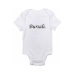 Bursalı Baskılı Bebek Body Zıbın TYC00143795608, 1 Yaş