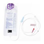 Burset Enteral Beslenme Pompa Seti A1 Otomatik 10 Adet