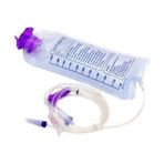 Burset Enteral Beslenme Seti Gravity 1000 ml 10 Adet