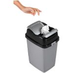 Bursev 5 Lt Easy Çöp Kovası 9711