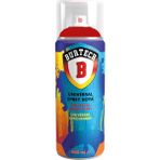 Burtech Sprey Boya Üniversal Ateş Kırmızı