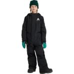 Burton 2l One Piece Unisex Çocuk Siyah Snowboard Tulumu - XS