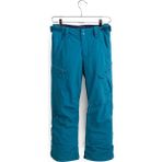 Burton B Exile Cargo Erkek Çocuk Mavi Snowboard Pantolonu