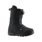 Burton Burton Moto Boa Erkek Siyah Snowboard Botu 10011 Siyah
