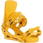 Burton Cartel Binding Erkek Sarı Snowboard Bağlaması