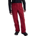 Burton Covert Insulated Pants 2.0 Erkek Kırmızı Snowboard Pantolonu