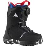 Burton Grom Boa Unisex Çocuk Siyah Snowboard Botu