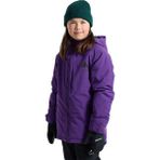 Burton Hillslope Jacket Unisex Çocuk Mor Snowboard Ceketi