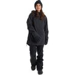 Burton Lalik Kadın Siyah Snowboard Ceketi - XS