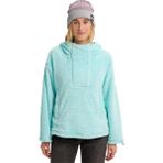 Burton Lemma Fleece Pullover Kadın Yeşil Sweatshirt