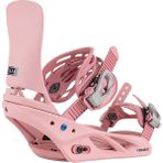 Burton Lexa Re:flex Kadın Pembe Snowboard Bağlaması