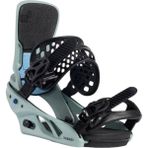 Burton Lexa x Binding Kadın Yeşil Snowboard Bağlaması