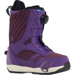 Burton Limelight Step On Boot Kadın Mor Snowboard Botu - 38