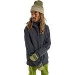 Burton Lodgepole Erkek Siyah Snowboard Ceketi