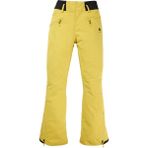 Burton Marcy High Rise Stretch 2l Pt Kadın Sarı Snowboard Pantolonu - XS
