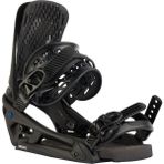 Burton Mens Genesis Est Binding Erkek Siyah Snowboard Bağlaması