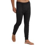 Burton Mens Lightweight X Base Layer Erkek Siyah İçlik Alt
