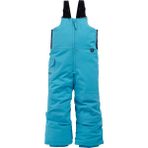 Burton Ms Maven Bib Unisex Çocuk Mavi Snowboard Tulumu