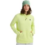 Burton Oak Pullover Hoodie Kadın Sarı Sweatshirt