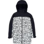 Burton Prowess 2.0 Kadın Siyah Snowboard Ceketi - XS
