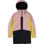 Burton Prowess 20 2l Kadın Pembe Snowboard Ceketi