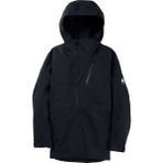 Burton Pyne 2L Kadın Siyah Snowboard Ceketi - XS