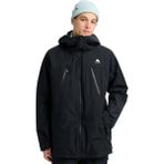 Burton Reserve 2l 3-In-1 Jacket Erkek Siyah Snowboard Ceketi