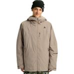 Burton Reserve 2l Insulated Jacket Erkek Kahverengi Snowboard Ceketi - XL